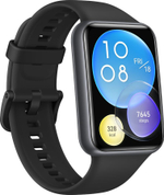 Смарт-часы Fit 2 Midnight Black Silicone Strap, YDA-B09S черный/черный