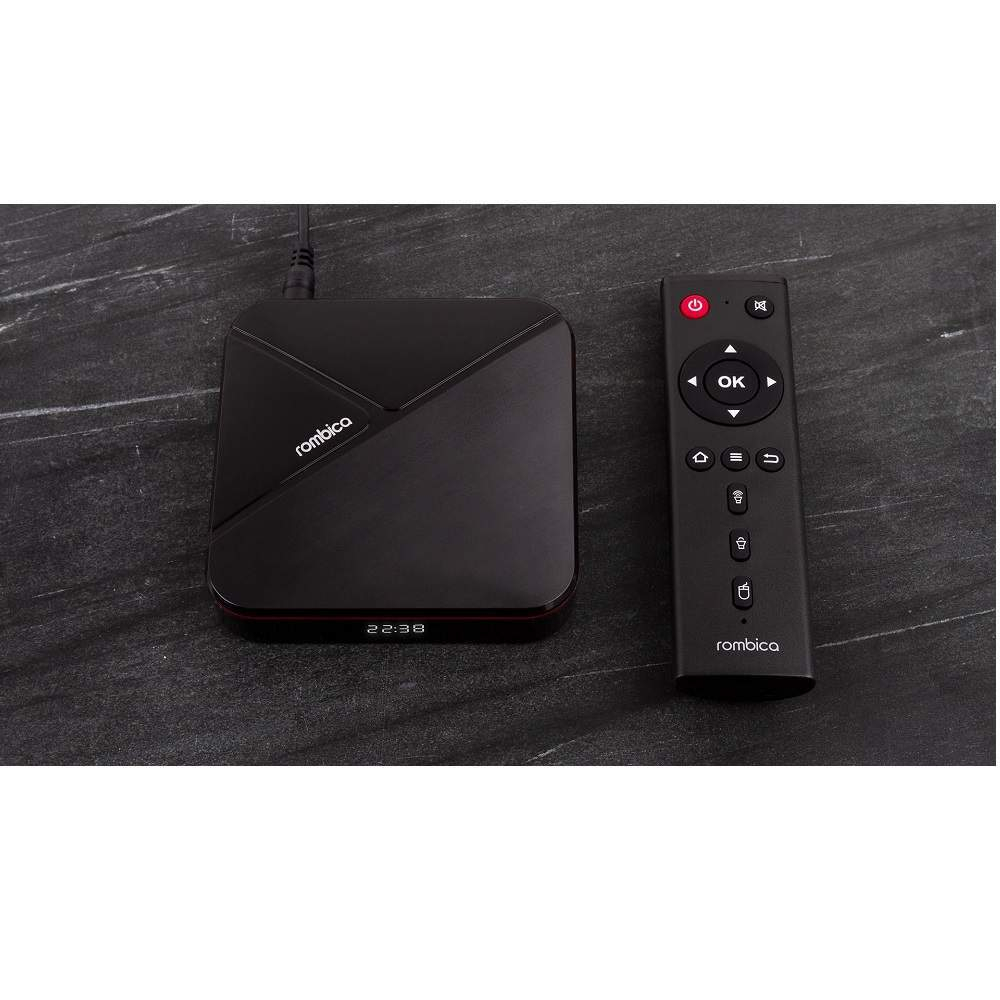 Медиаплеер Rombica Smart Box Q2
