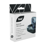 Беспроводные наушники Leef MW-TWS-006 Black