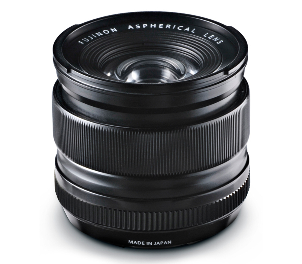 Объектив Fujifilm XF 14mm f/2.8 R