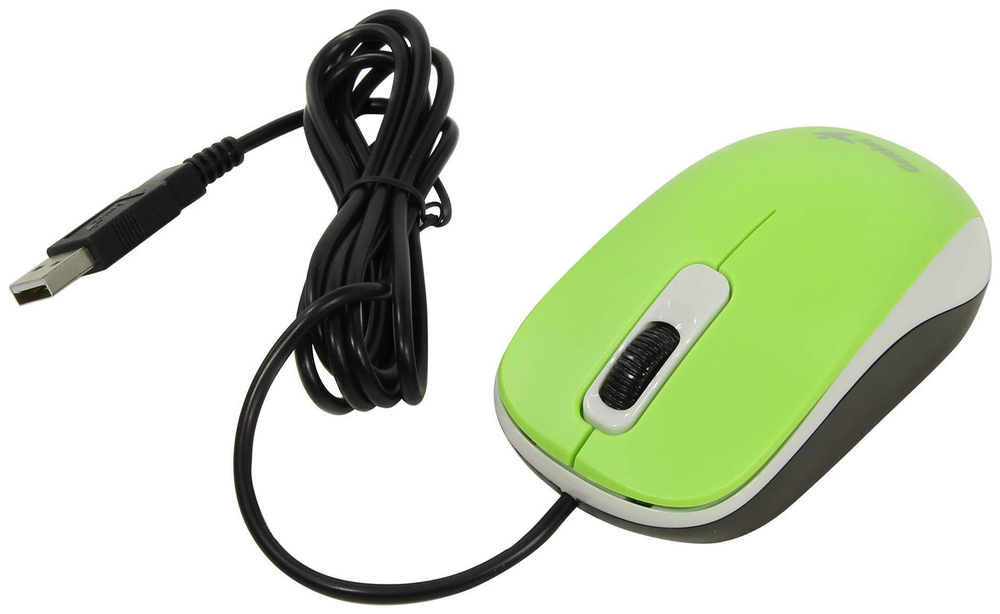 Мышь Genius DX-110 Green
