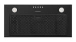 Вытяжка встраиваемая MAUNFELD Crosby Power 60 черный