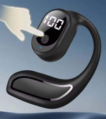 Моно гарнитура BandRate Smart BRSTWSFN98BB черный (13103175)
