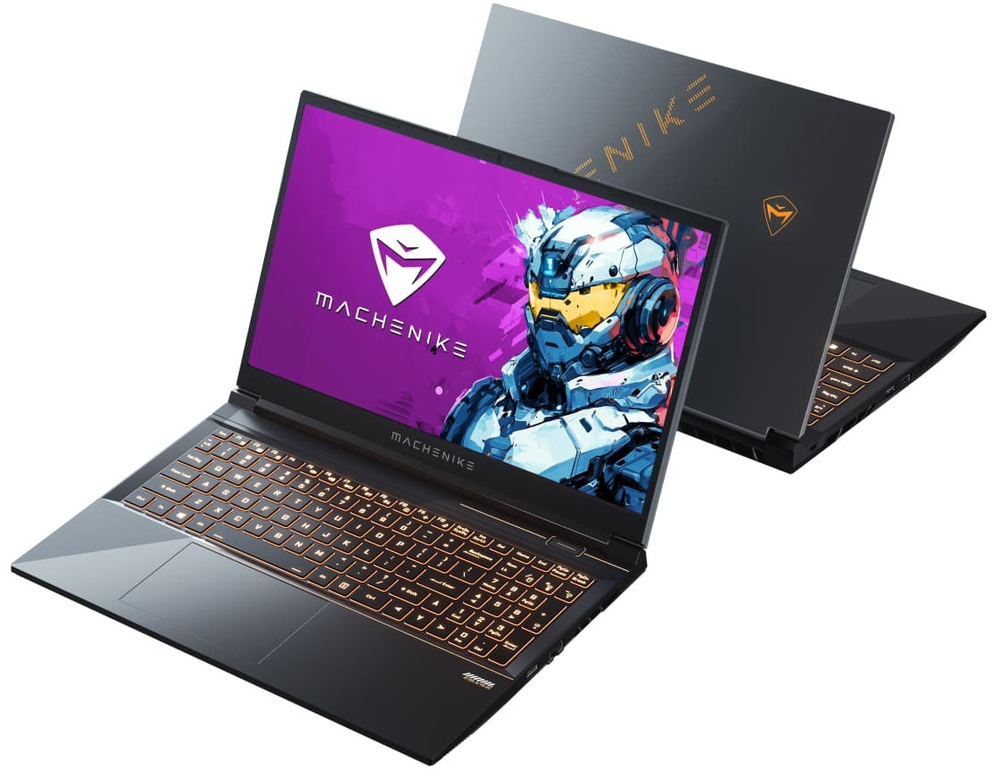 Ноутбук Machenike S15 Quazar черный (JJ00GB00FRU)