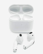 Беспроводные наушники Мобайл Стайл Pro4 White