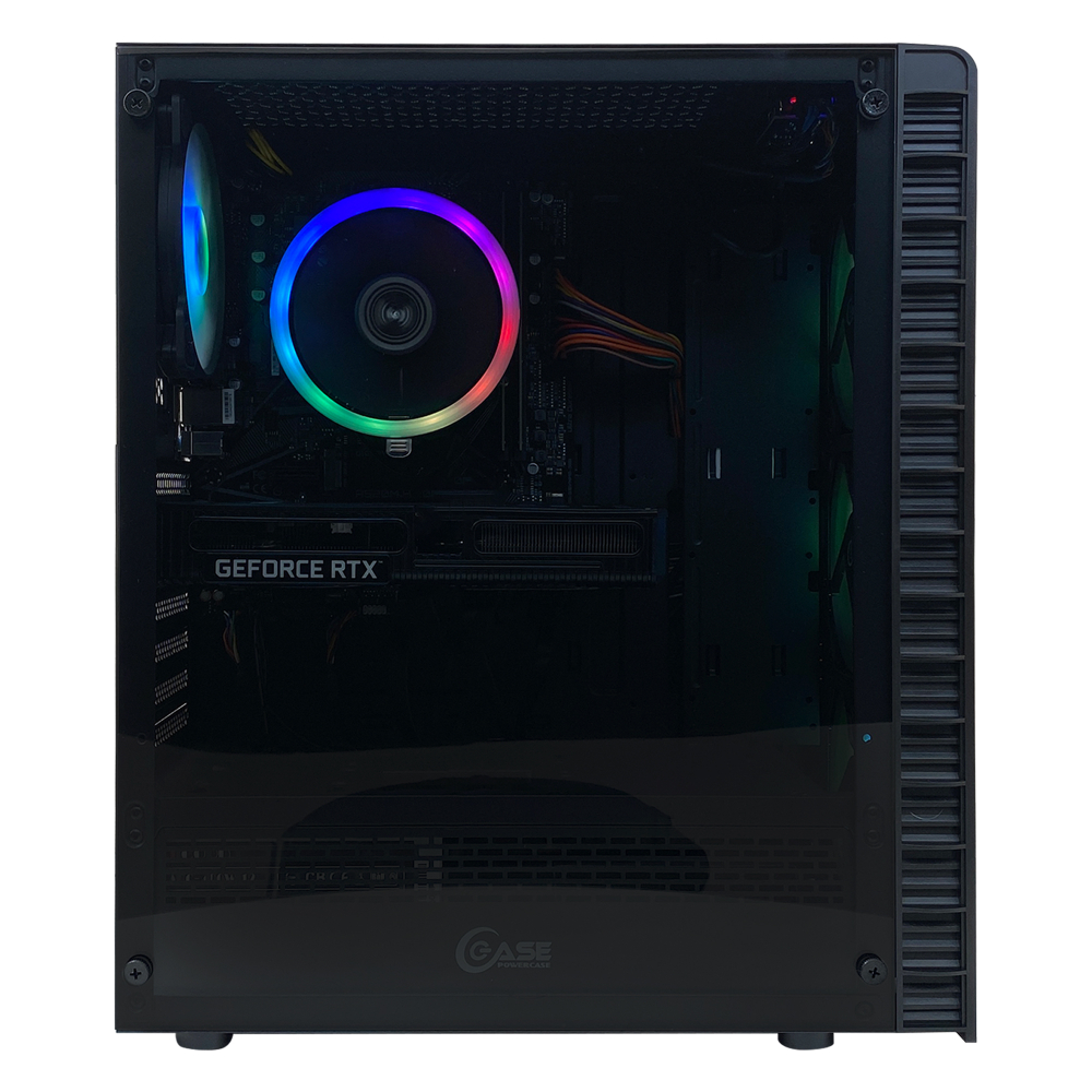 Игровой компьютер RobotComp Аллигатор V1 Plus 1650