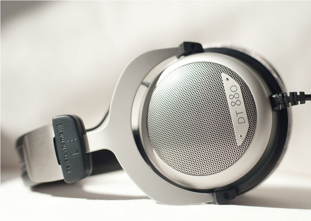 Наушники Beyerdynamic DT 880 250O Silver