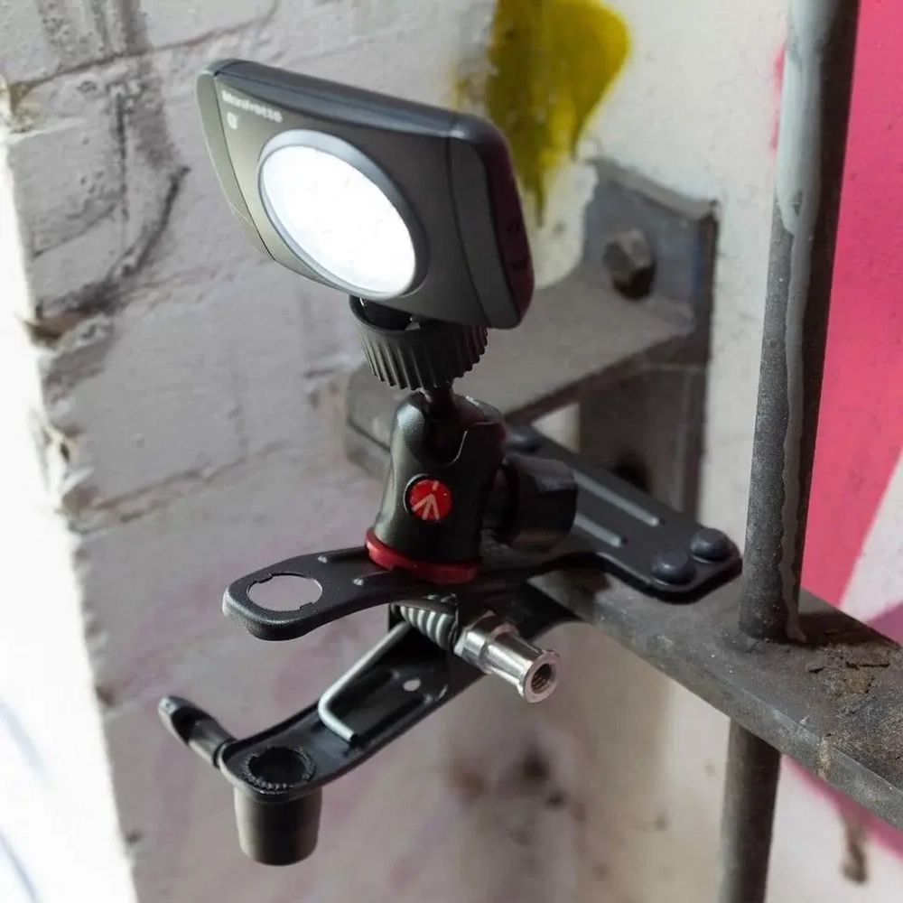 Зажим Manfrotto 175F-2