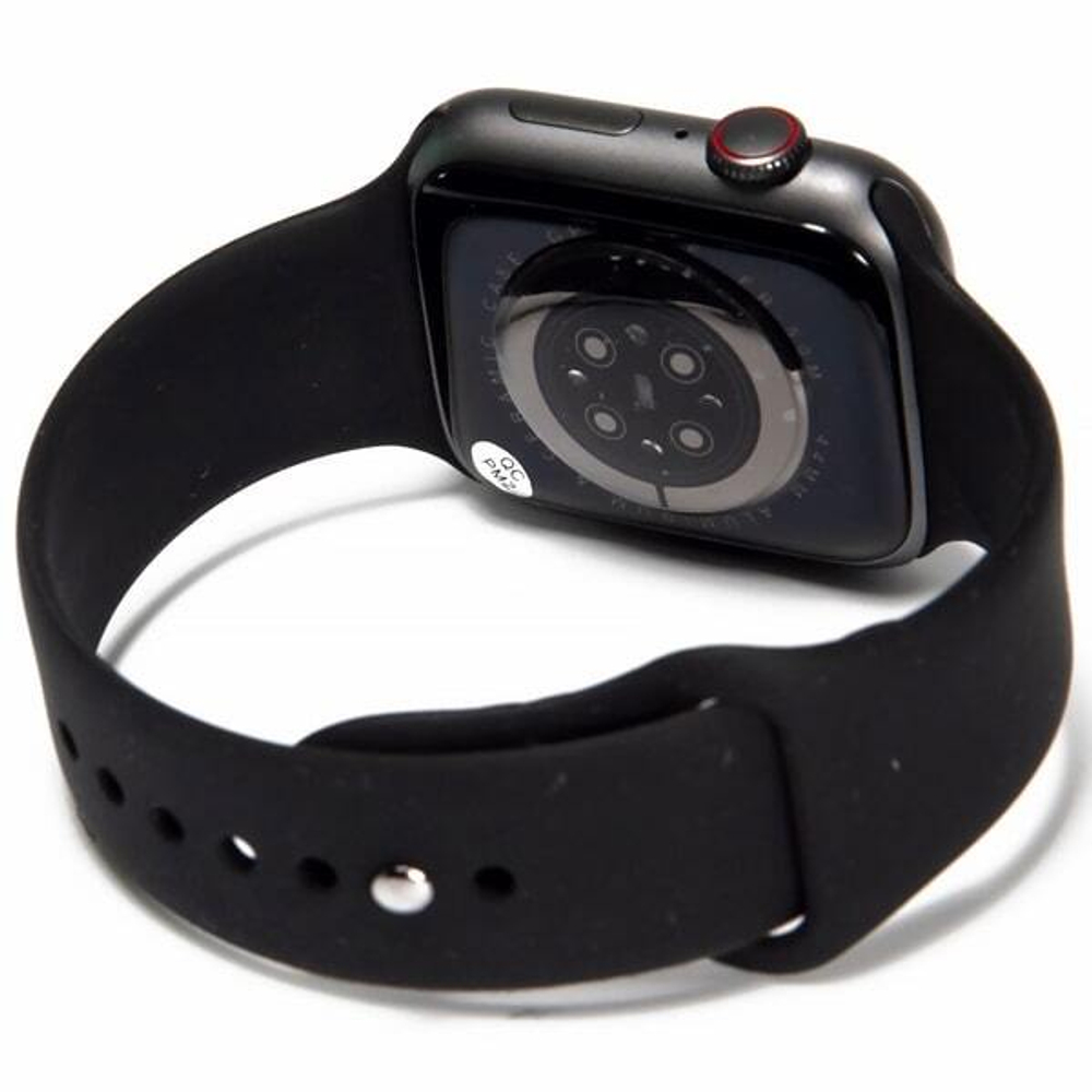 Смарт-часы SmartWatch P70 Pro 45мм, Black