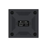 Смарт ТВ приставка DGMedia X96 Max+, Андроид медиаплеер 4/32 Gb, Amlogic S905X3
