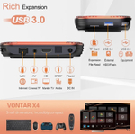 Smart TV приставка Vontar X4 Amlogic S905Х4 4G/32Gb