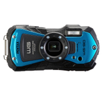 Фотоаппарат компактный Pentax WG-90 Blue