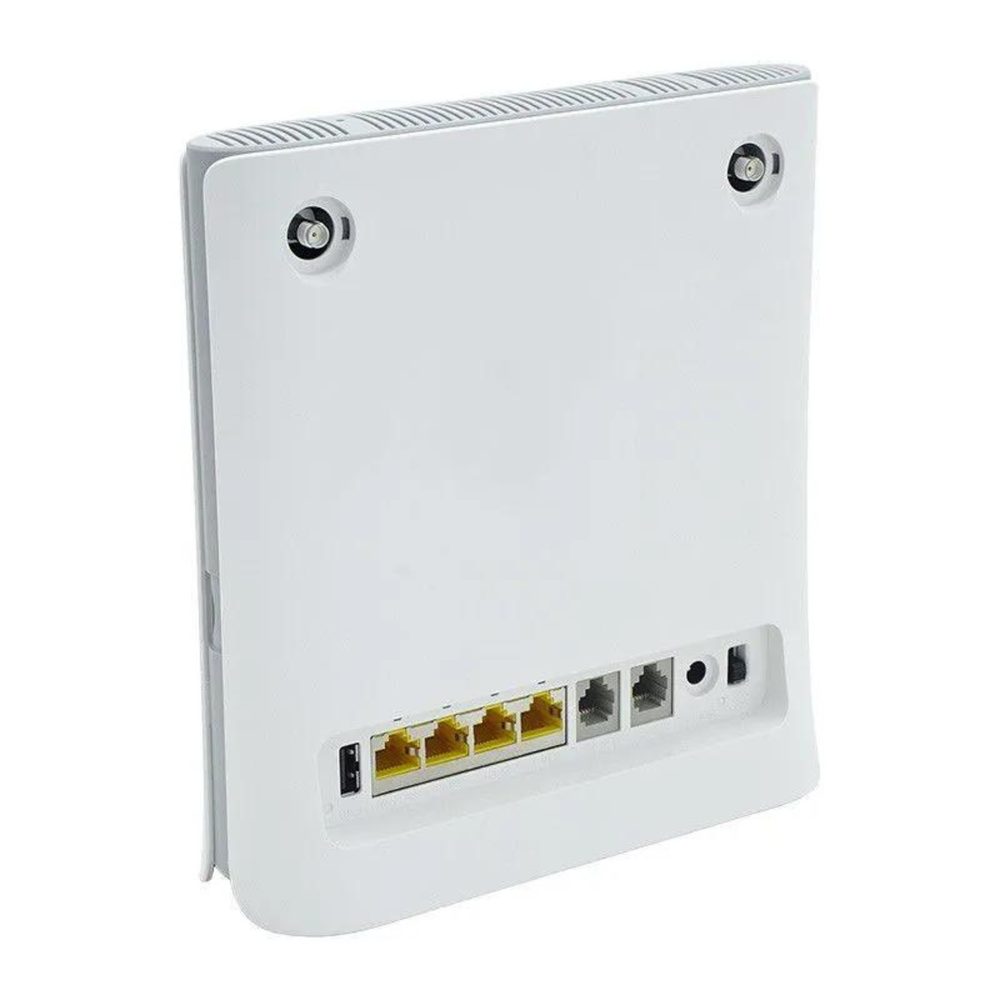 Wi-Fi роутер с внешней антенной NETGIM ZTE MF286D Petra BB (11216)