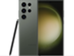 Смартфон Samsung Galaxy S23 Ultra 12/512ГБ, зеленый