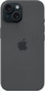 Смартфон Apple iPhone 15 128GB Black