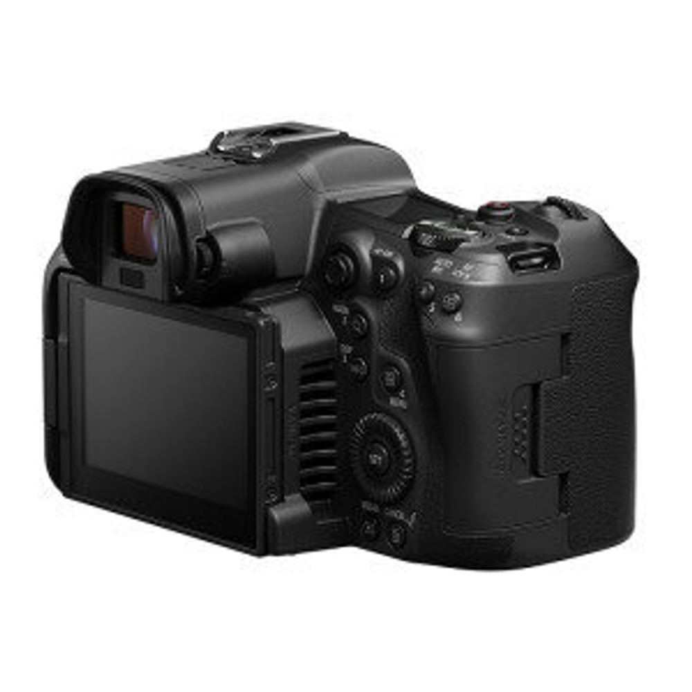 Фотоаппарат Canon EOS R5 C 8K Ultra HD с картой памяти 256G