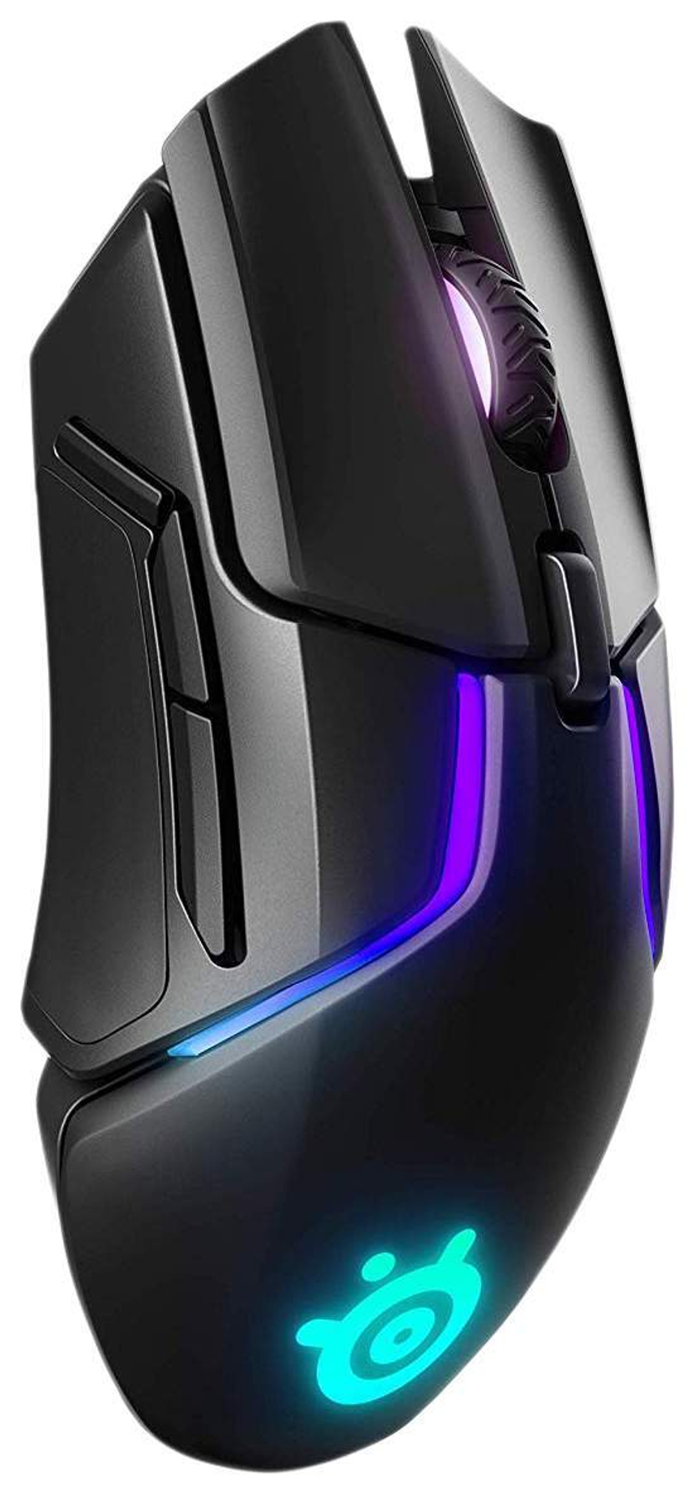 Беспроводная игровая мышь SteelSeries Rival 650 Black
