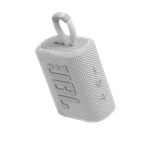 Портативная колонка JBL Go 3 White