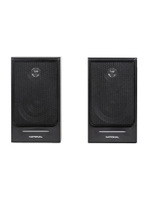 Колонки компьютерные NATIONAL NAS-0240 Brown/Black
