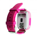 Детские смарт-часы Smart Baby Watch Q90 Pink/Pink