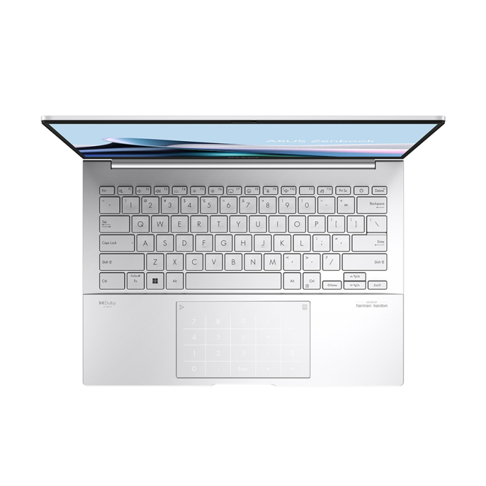 Ноутбук ASUS Zenbook 14 OLED UX3405MA-QD613