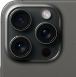 Смартфон Apple iPhone 15 Pro Max 512Gb Black Titanium
