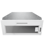 Вытяжка встраиваемая KUPPERSBERG INTOUCH 60 W 1М White