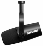Микрофон Shure MV7 Dynamic USB Podcast Microphone