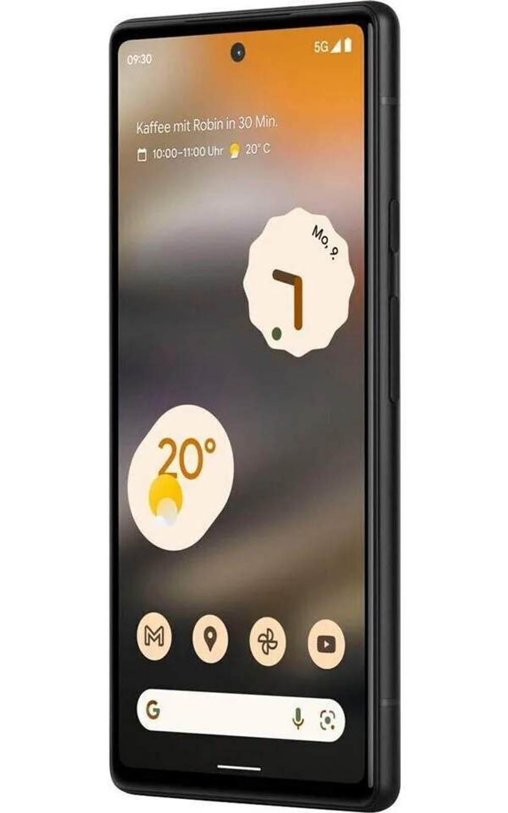 Смартфон Google Pixel 6a 6/128Gb Charcoal
