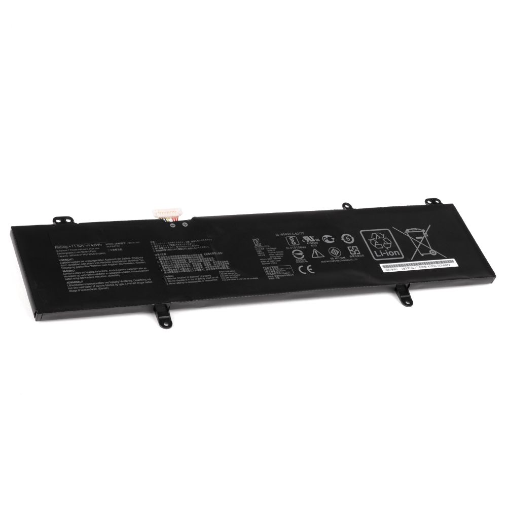 Аккумулятор OEM для ноутбука Asus S410UA B31N1707