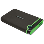 Внешний жесткий диск Transcend StoreJet 25M3S 2ТБ (TS2TSJ25M3S)