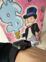 Смарт-часы SmartWatch GS ULTRA 8 черный (01253)