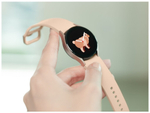 Смарт часы Samsung Galaxy Watch4 40 мм Wi-Fi NFC, розовое золото
