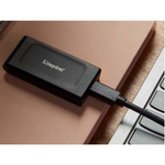 Внешний SSD диск Kingston XS1000 2 ТБ (SXS1000/2000G)