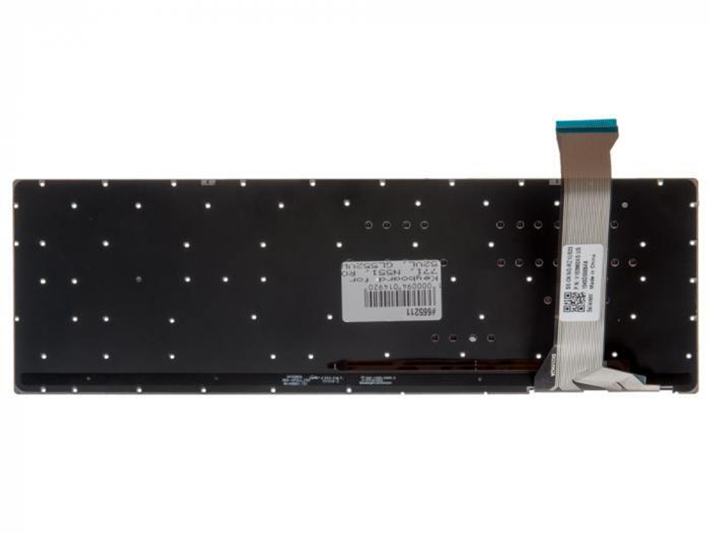 клавиатура для ноутбука Asus G771