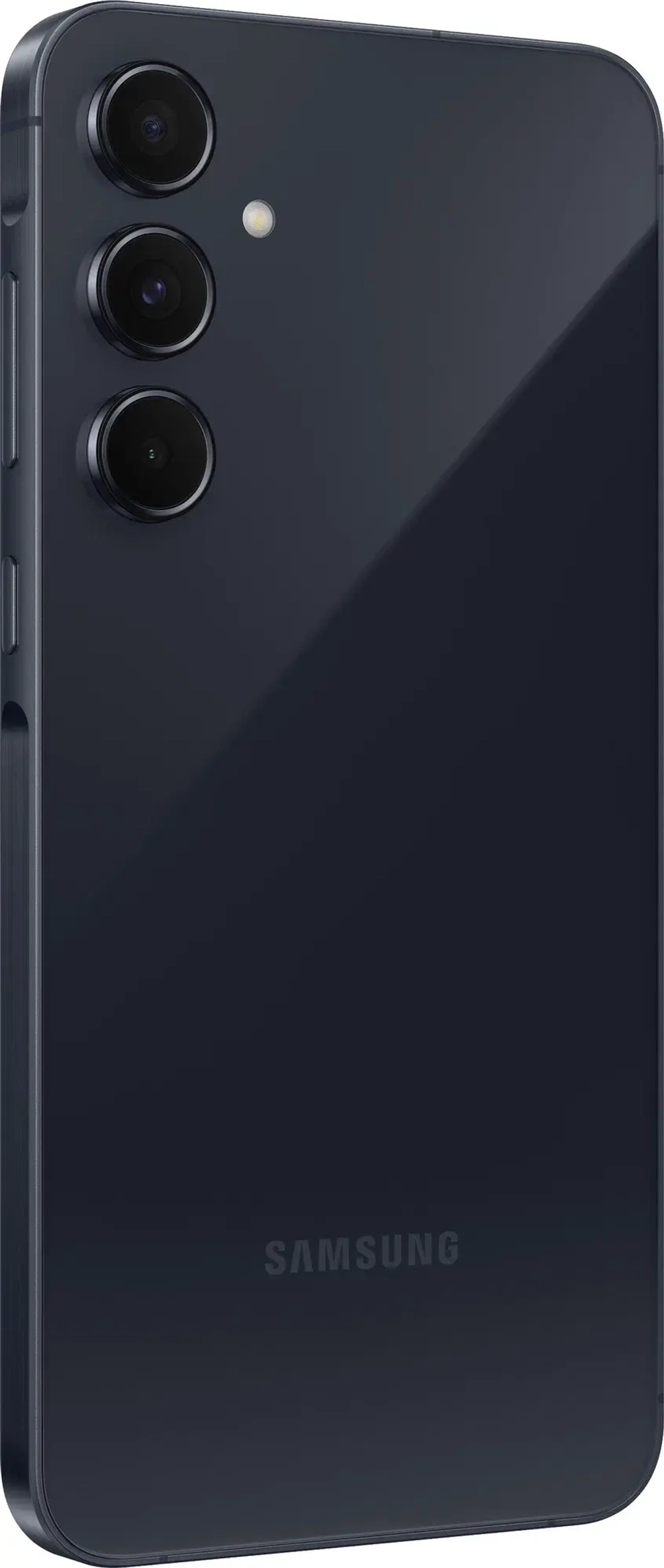 Смартфон Samsung Galaxy A55 5G 12/256 ГБ темно-синий (Awesome Navy)