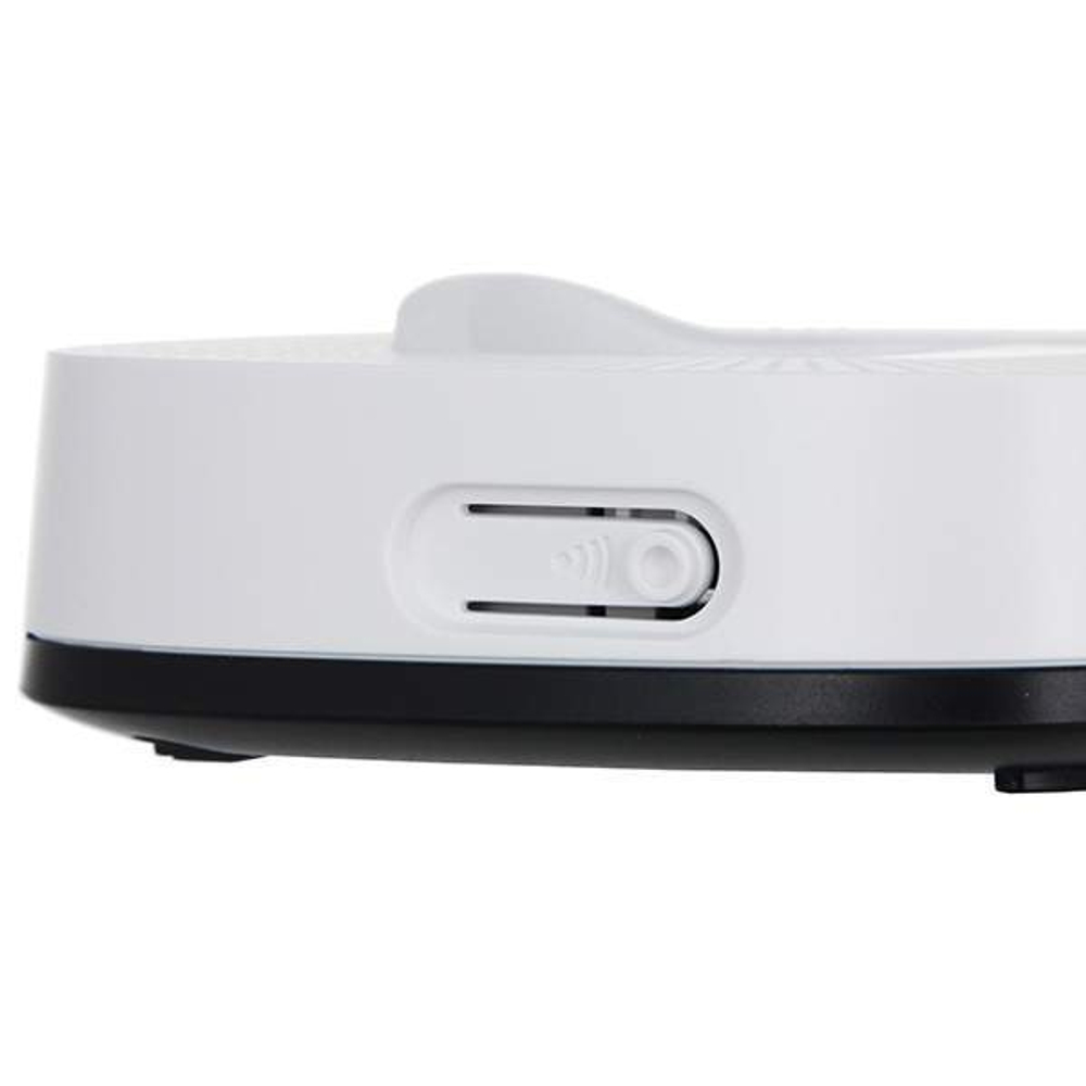 DECT телефон Panasonic KX-TGC310RU2 черный, белый