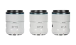 Комплект объективов Sirui Sniper 23/33/56mm F1.2 X-Mount White