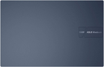 Ноутбук ASUS X1504ZA-BQ585W Blue (90NB1021-M00W00)