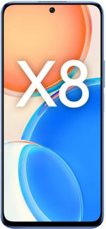 Смартфон Honor X8 6/128GB Ocean Blue (5109ACXY)