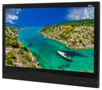 Avel встраиваемый смарт телевизор для кухни AVS325KSBF AVS325KS Black