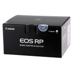 Фотоаппарат системный Canon EOS RP Mount Adapter EF-EOS R Kit Black