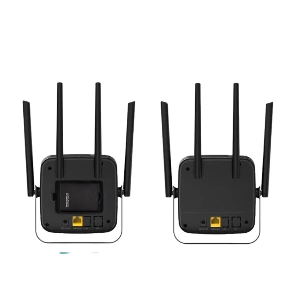 Роутер 3G/4G-WiFi CPF 903-B