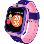 Смарт-часы Geozon Alpha Pink (G-W16PNK)