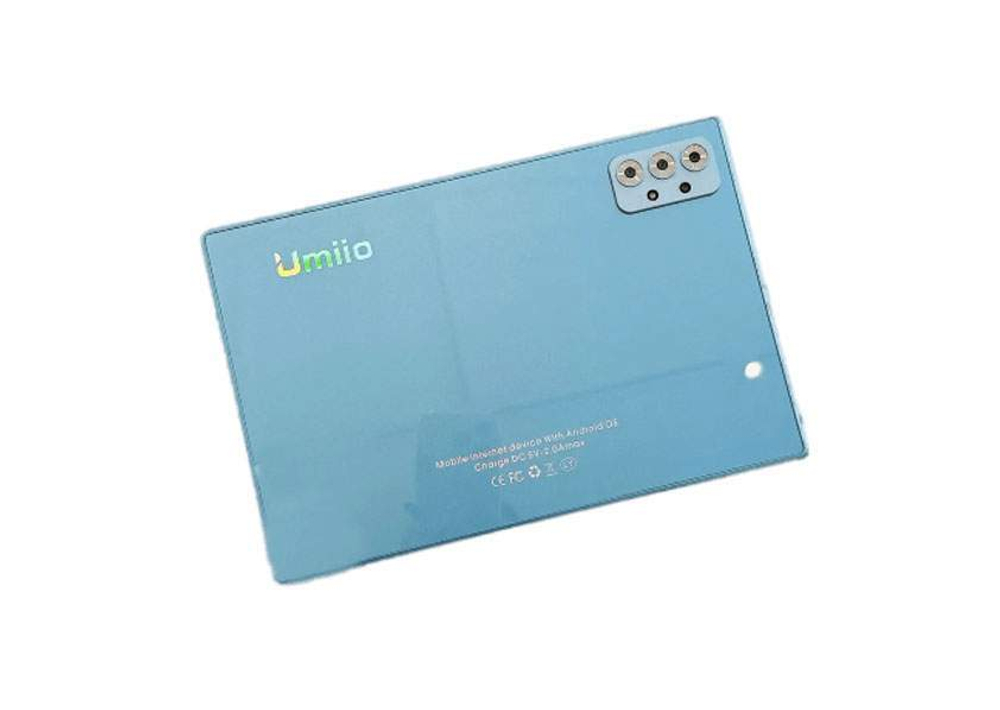 Планшет Umiio s24 10.1" 2023 4/128GB голубой (S24 blue) Wi-Fi Cellular