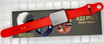 Умные часы Smart Watch X22 Pro Red