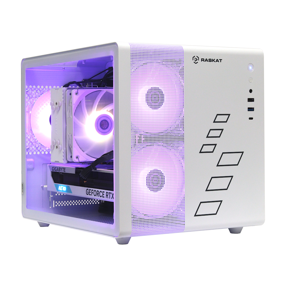 Системный блок Raskat Strike 720 White