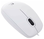 Мышь Logitech B100 White (910-003360)