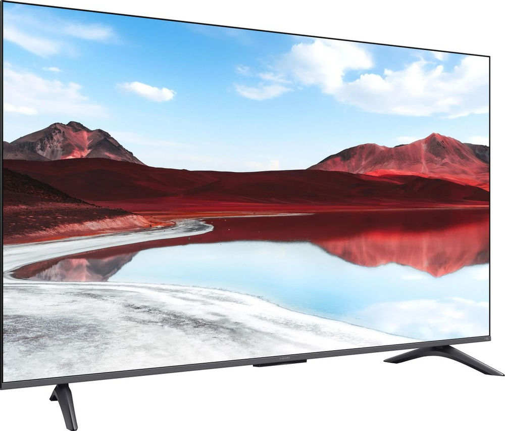 Телевизор Xiaomi TV EA Pro55 L55MA-EP 55' 4K direct LED 120 гц серый