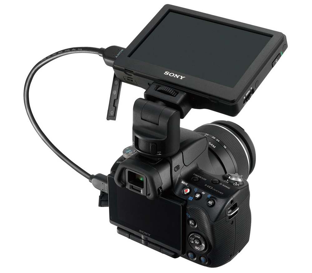 Внешний экран Sony CLM-V55